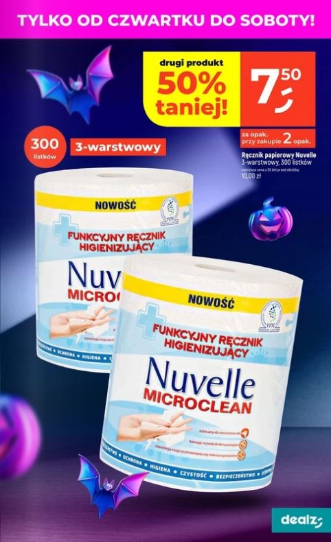 Gazetka Dealz 16.10.2025 - 22.10.2025