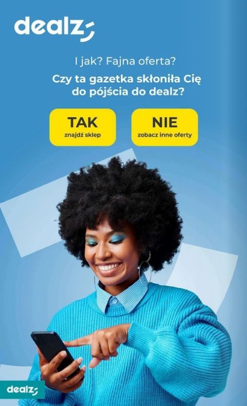 Gazetka Dealz 16.10.2025 - 22.10.2025