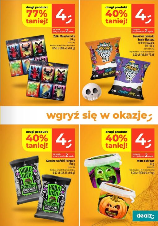 Gazetka Dealz 17.10.2024 - 23.10.2024