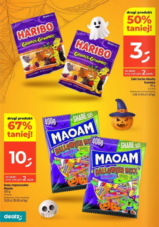 Gazetka Dealz 17.10.2024 - 23.10.2024