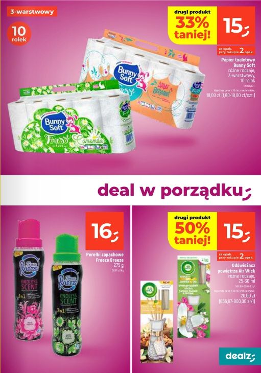 Gazetka Dealz 17.10.2024 - 23.10.2024