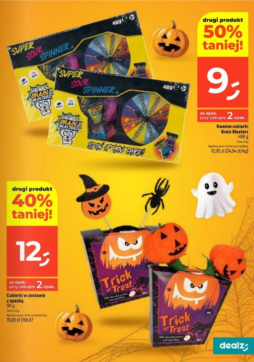 Gazetka Dealz 17.10.2024 - 23.10.2024