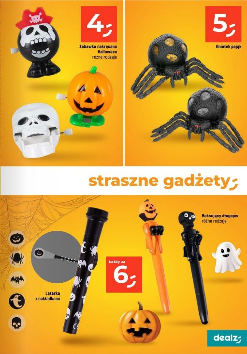 Gazetka Dealz 30.09.2024 - 05.10.2024