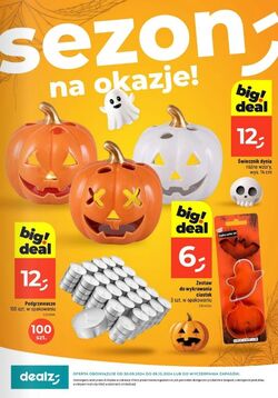 Gazetka Dealz 30.09.2024 - 05.10.2024