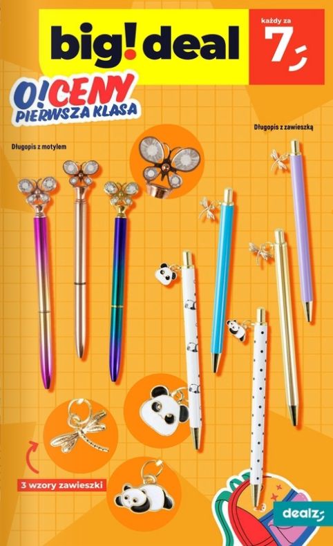 Gazetka Dealz 18.08.2025 - 20.08.2025