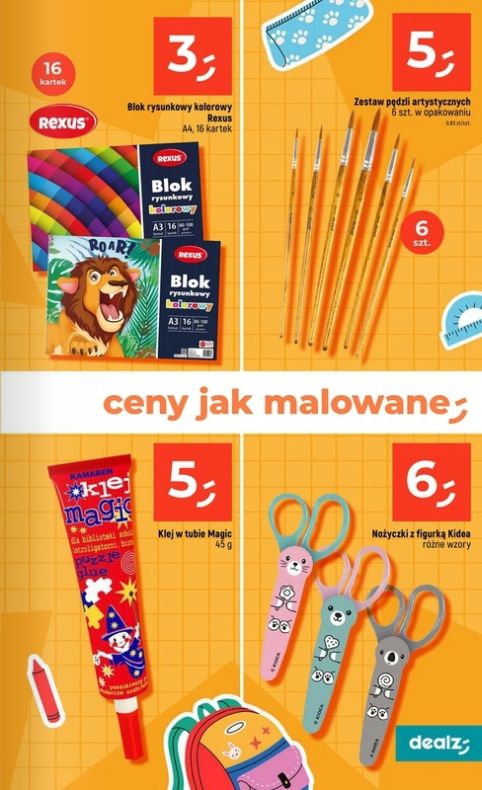 Gazetka Dealz 18.08.2025 - 20.08.2025