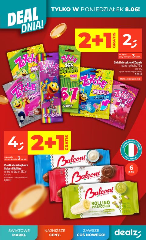 Gazetka Dealz 03.06.2026 - 10.06.2026