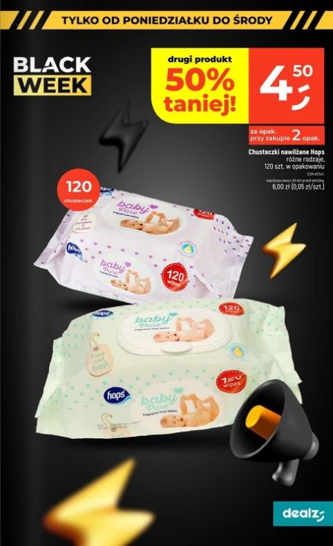 Gazetka Dealz 24.11.2025 - 26.11.2025