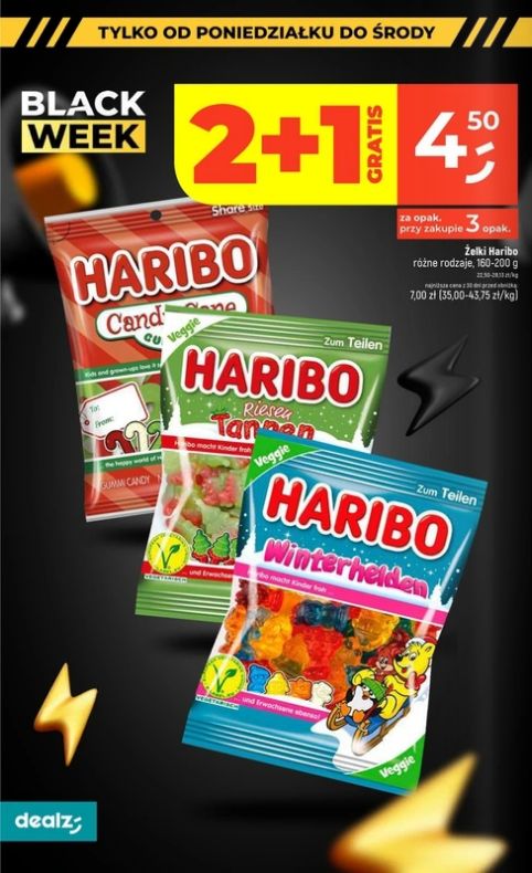 Gazetka Dealz 24.11.2025 - 26.11.2025