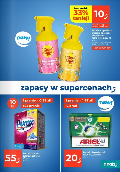 Gazetka Dealz 01.08.2024 - 07.08.2024