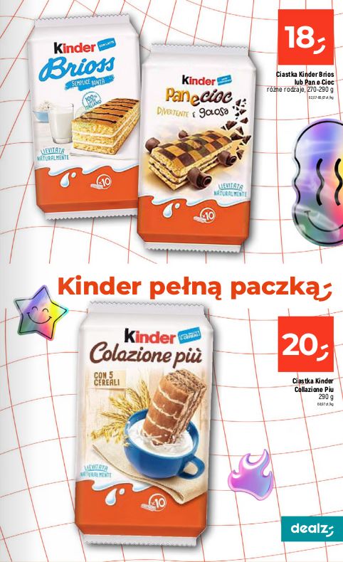 Gazetka Dealz 06.08.2026 - 02.09.2026