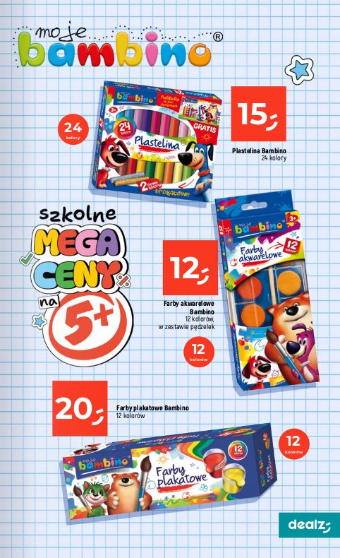 Gazetka Dealz 06.08.2026 - 02.09.2026