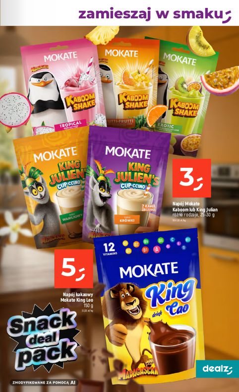 Gazetka Dealz 06.08.2026 - 02.09.2026