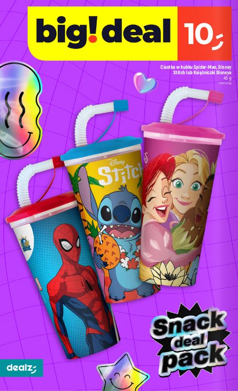 Gazetka Dealz 06.08.2026 - 02.09.2026