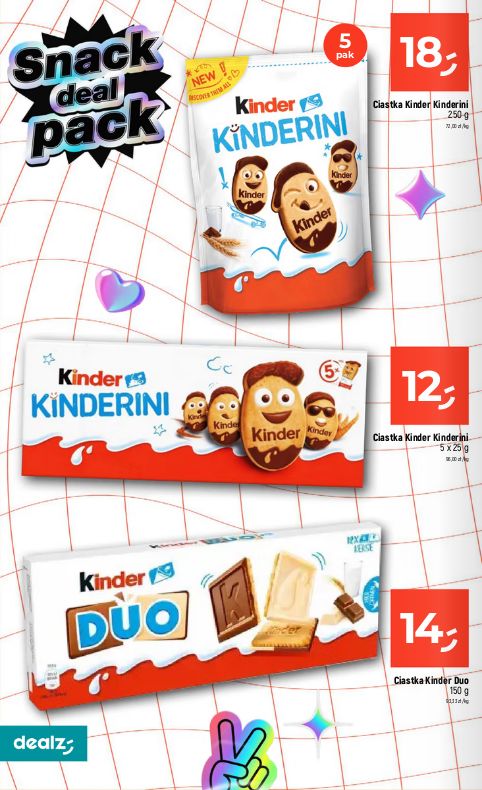 Gazetka Dealz 06.08.2026 - 02.09.2026