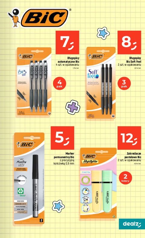 Gazetka Dealz 06.08.2026 - 02.09.2026