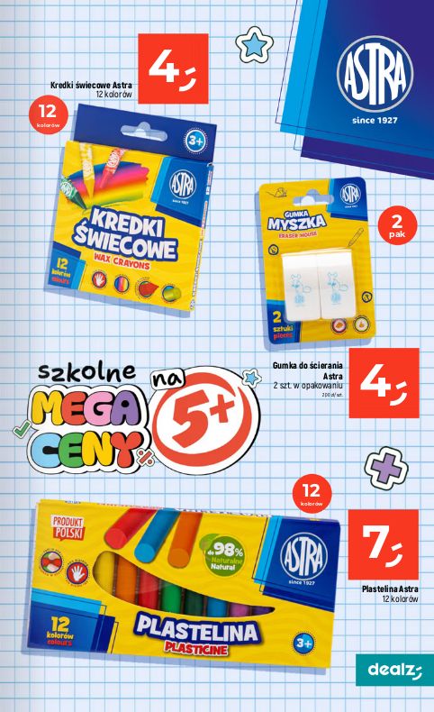 Gazetka Dealz 06.08.2026 - 02.09.2026