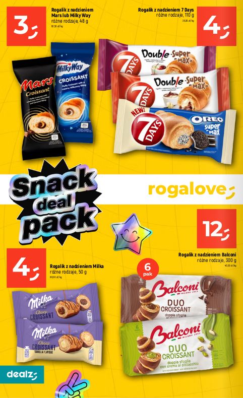 Gazetka Dealz 06.08.2026 - 02.09.2026