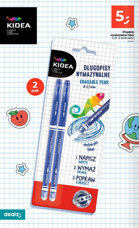 Gazetka Dealz 06.08.2026 - 02.09.2026