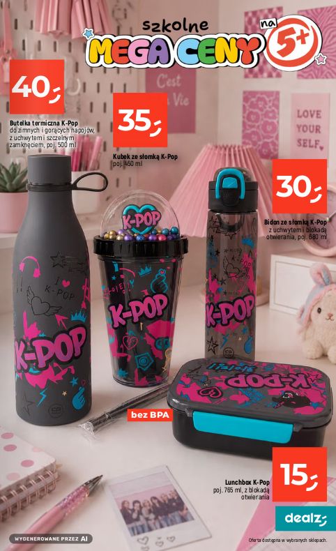 Gazetka Dealz 06.08.2026 - 02.09.2026