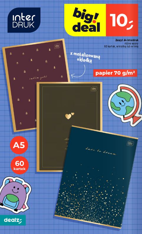 Gazetka Dealz 06.08.2026 - 02.09.2026