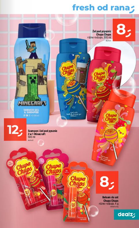 Gazetka Dealz 06.08.2026 - 02.09.2026