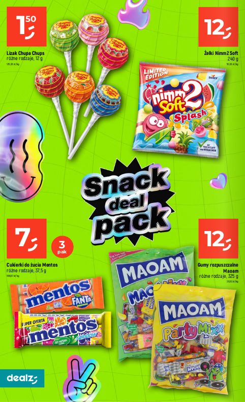 Gazetka Dealz 06.08.2026 - 02.09.2026