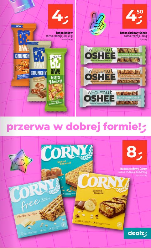 Gazetka Dealz 06.08.2026 - 02.09.2026