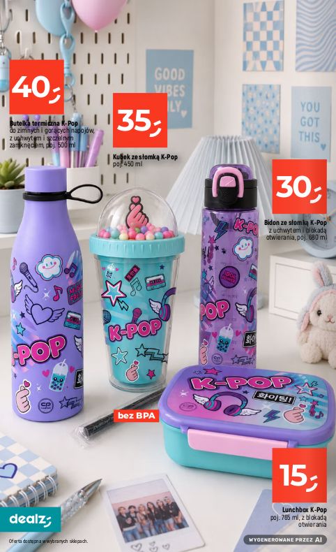 Gazetka Dealz 06.08.2026 - 02.09.2026