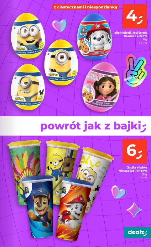 Gazetka Dealz 06.08.2026 - 02.09.2026