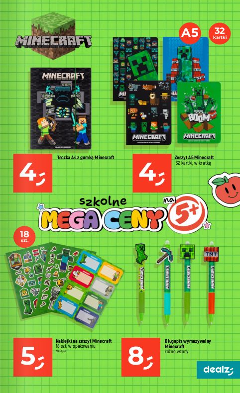 Gazetka Dealz 06.08.2026 - 02.09.2026