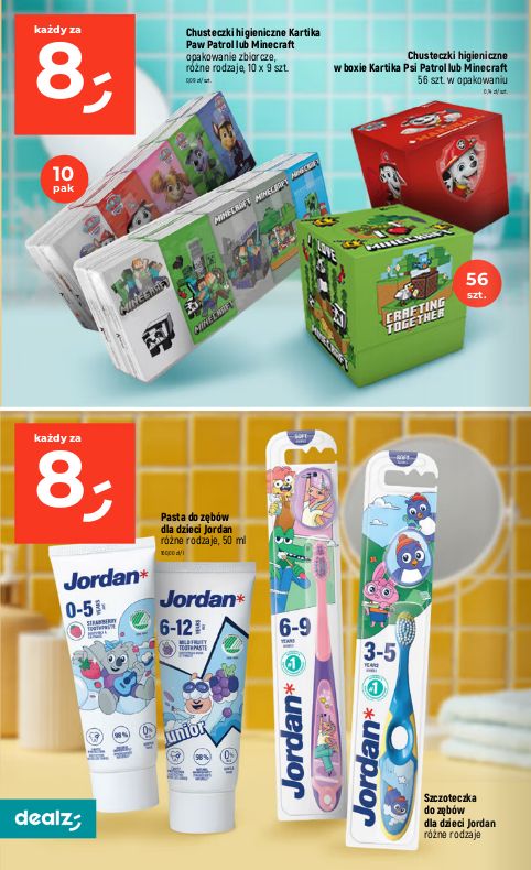 Gazetka Dealz 06.08.2026 - 02.09.2026