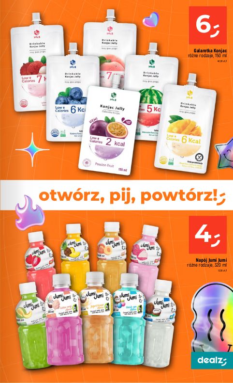 Gazetka Dealz 06.08.2026 - 02.09.2026