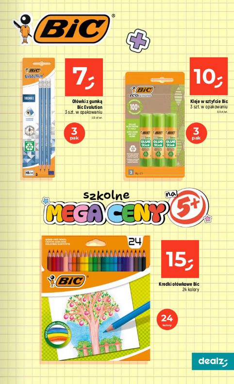 Gazetka Dealz 06.08.2026 - 02.09.2026