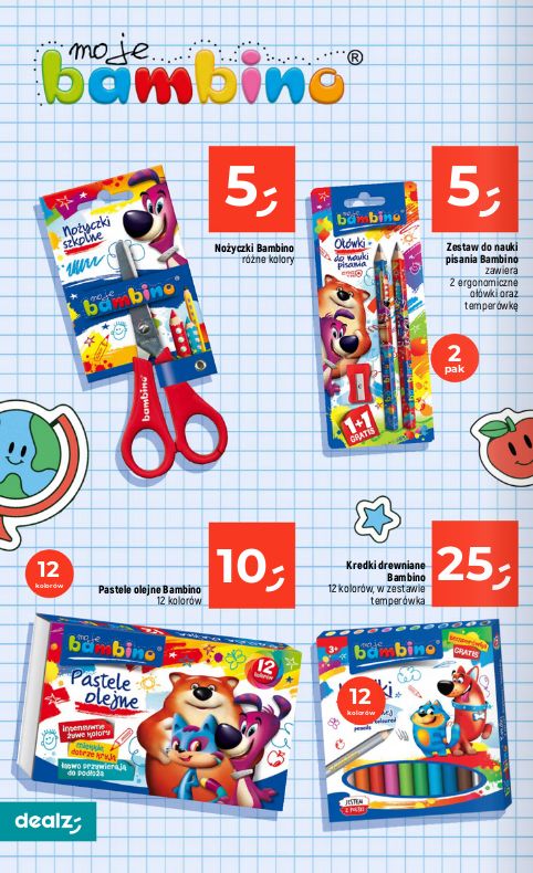 Gazetka Dealz 06.08.2026 - 02.09.2026