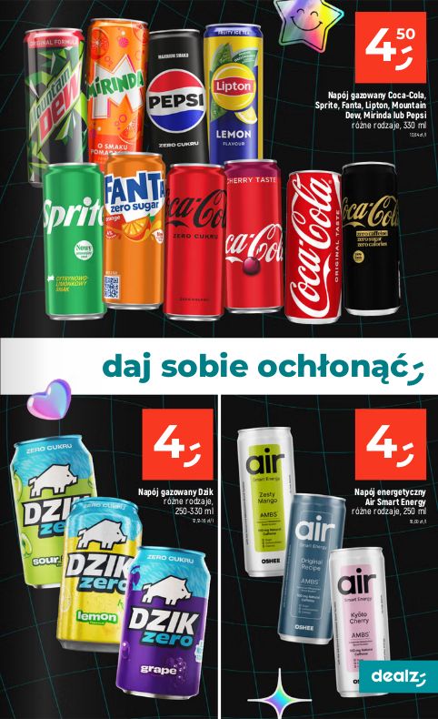 Gazetka Dealz 06.08.2026 - 02.09.2026