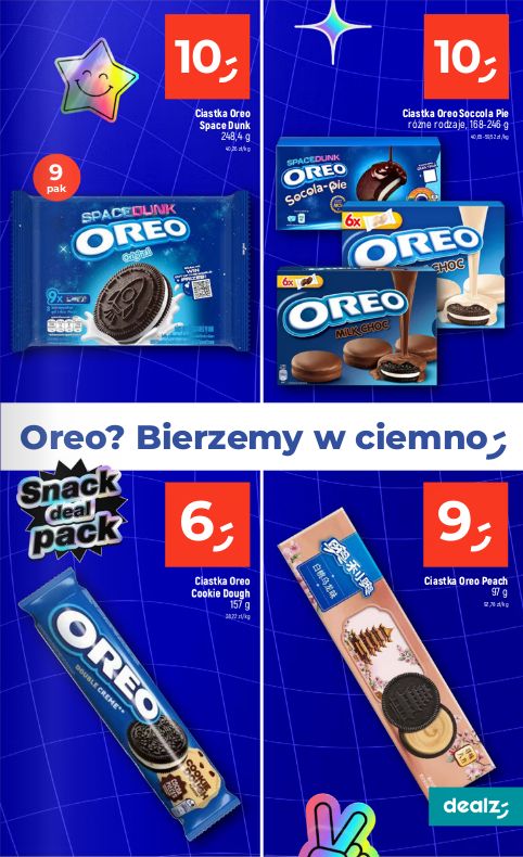Gazetka Dealz 06.08.2026 - 02.09.2026