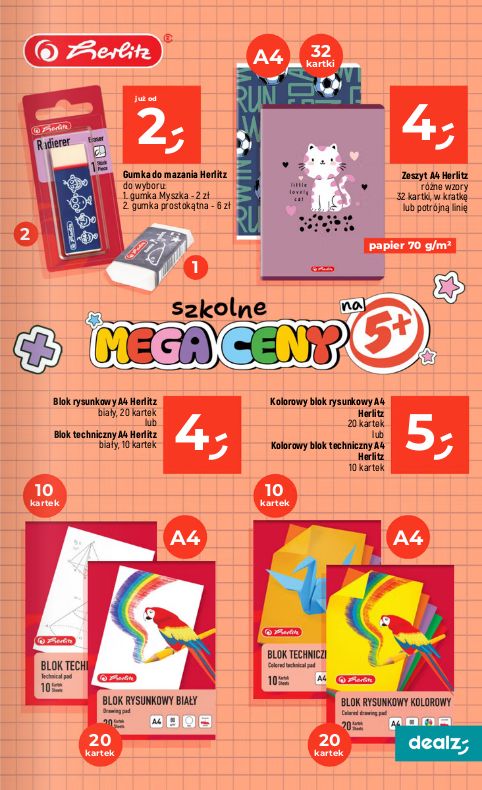 Gazetka Dealz 06.08.2026 - 02.09.2026