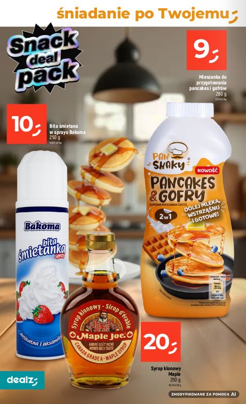 Gazetka Dealz 06.08.2026 - 02.09.2026