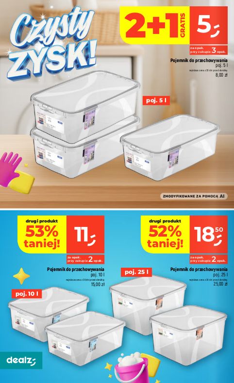 Gazetka Dealz 03.09.2026 - 16.09.2026