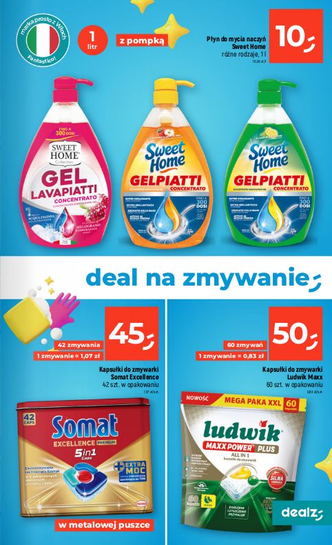 Gazetka Dealz 03.09.2026 - 16.09.2026