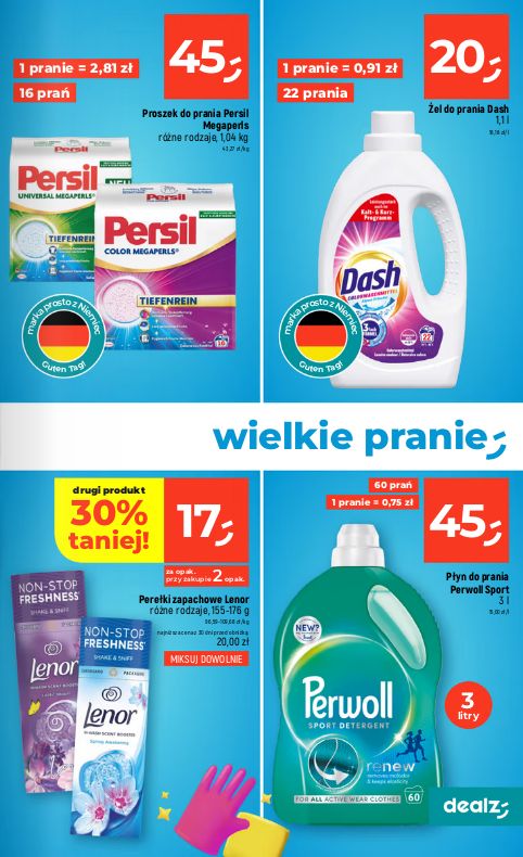 Gazetka Dealz 03.09.2026 - 16.09.2026