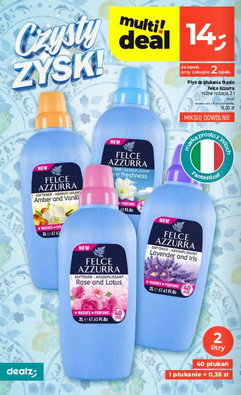 Gazetka Dealz 03.09.2026 - 16.09.2026