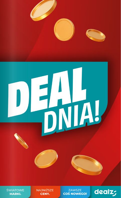 Gazetka Dealz 03.09.2026 - 09.09.2026