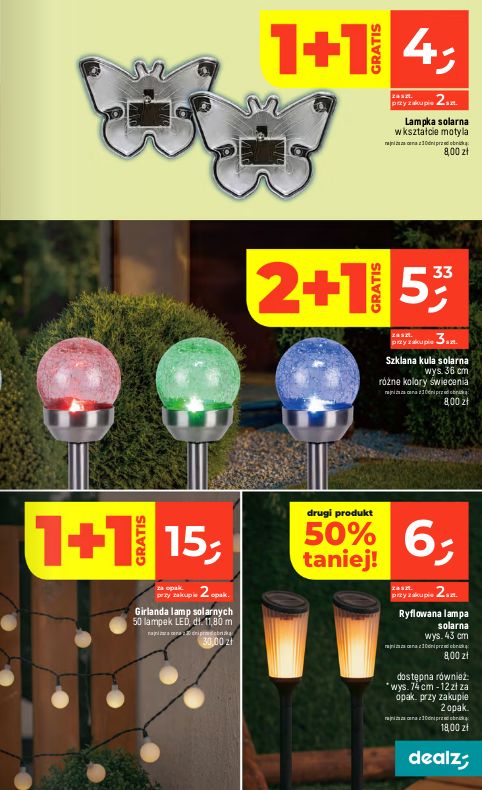 Gazetka Dealz 11.06.2026 - 17.06.2026