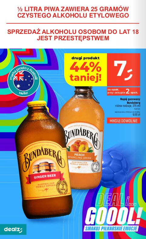 Gazetka Dealz 11.06.2026 - 17.06.2026