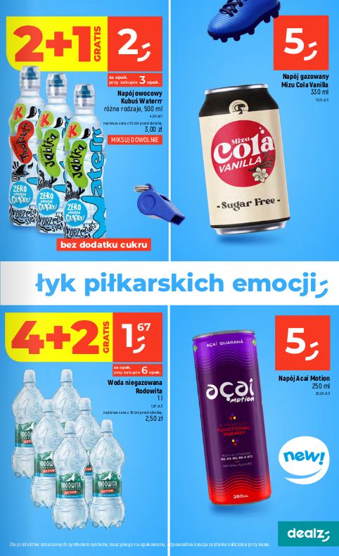Gazetka Dealz 11.06.2026 - 17.06.2026