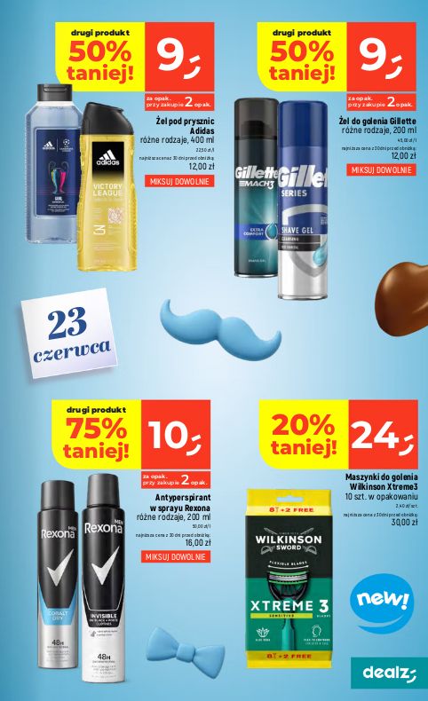 Gazetka Dealz 11.06.2026 - 17.06.2026