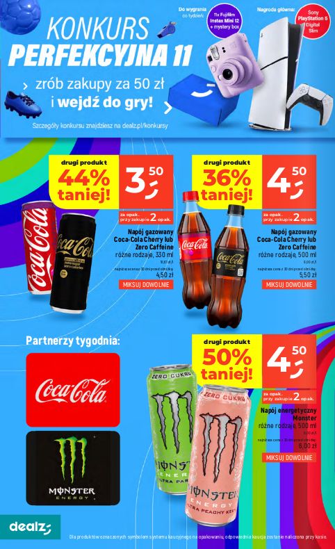 Gazetka Dealz 11.06.2026 - 17.06.2026