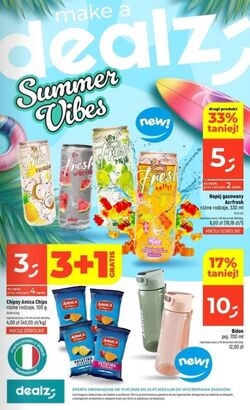 Gazetka Dealz 13.02.2025 - 23.08.2025